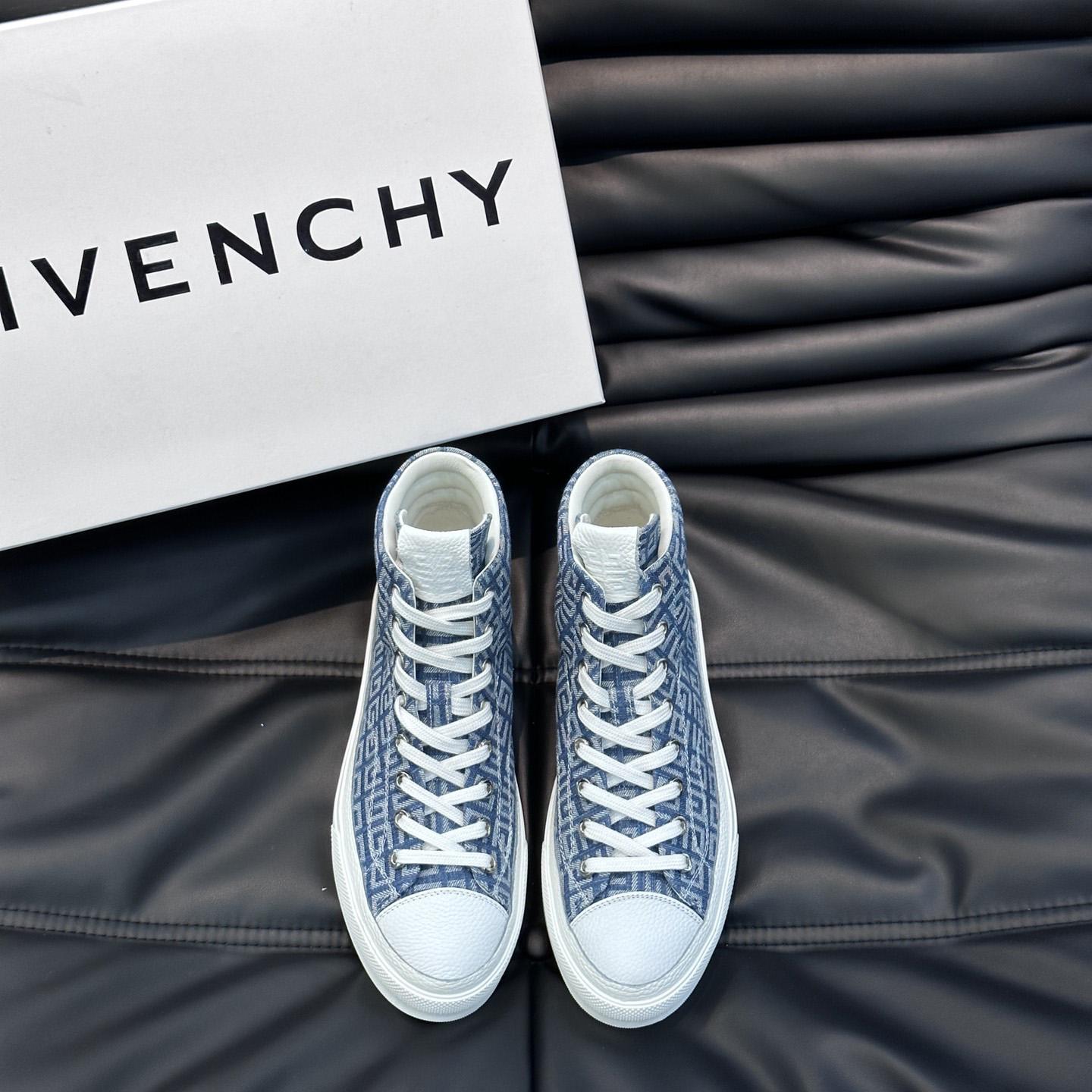 Givenchy City High 'Denim Blue'  - DesignerGu