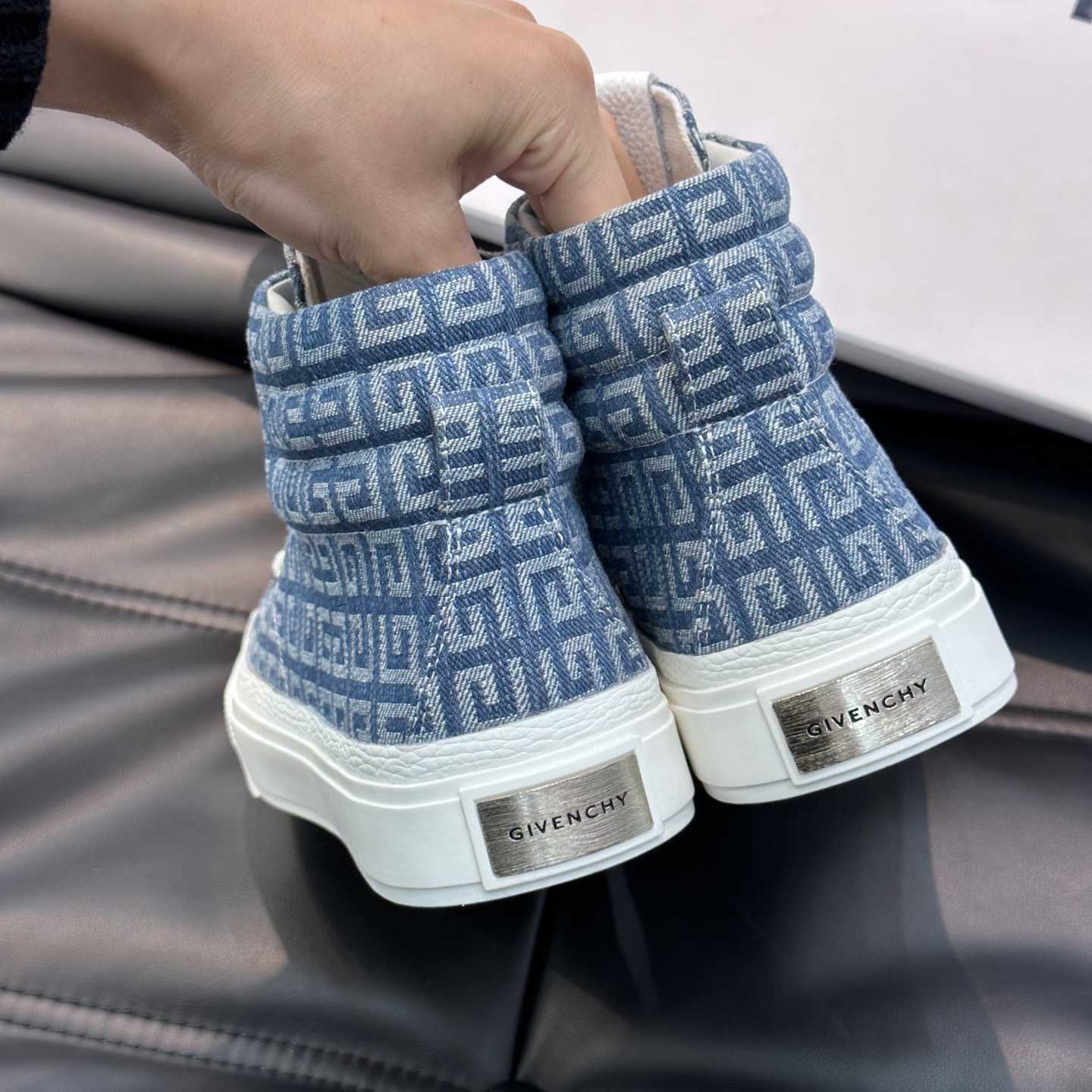 Givenchy City High 'Denim Blue'  - DesignerGu