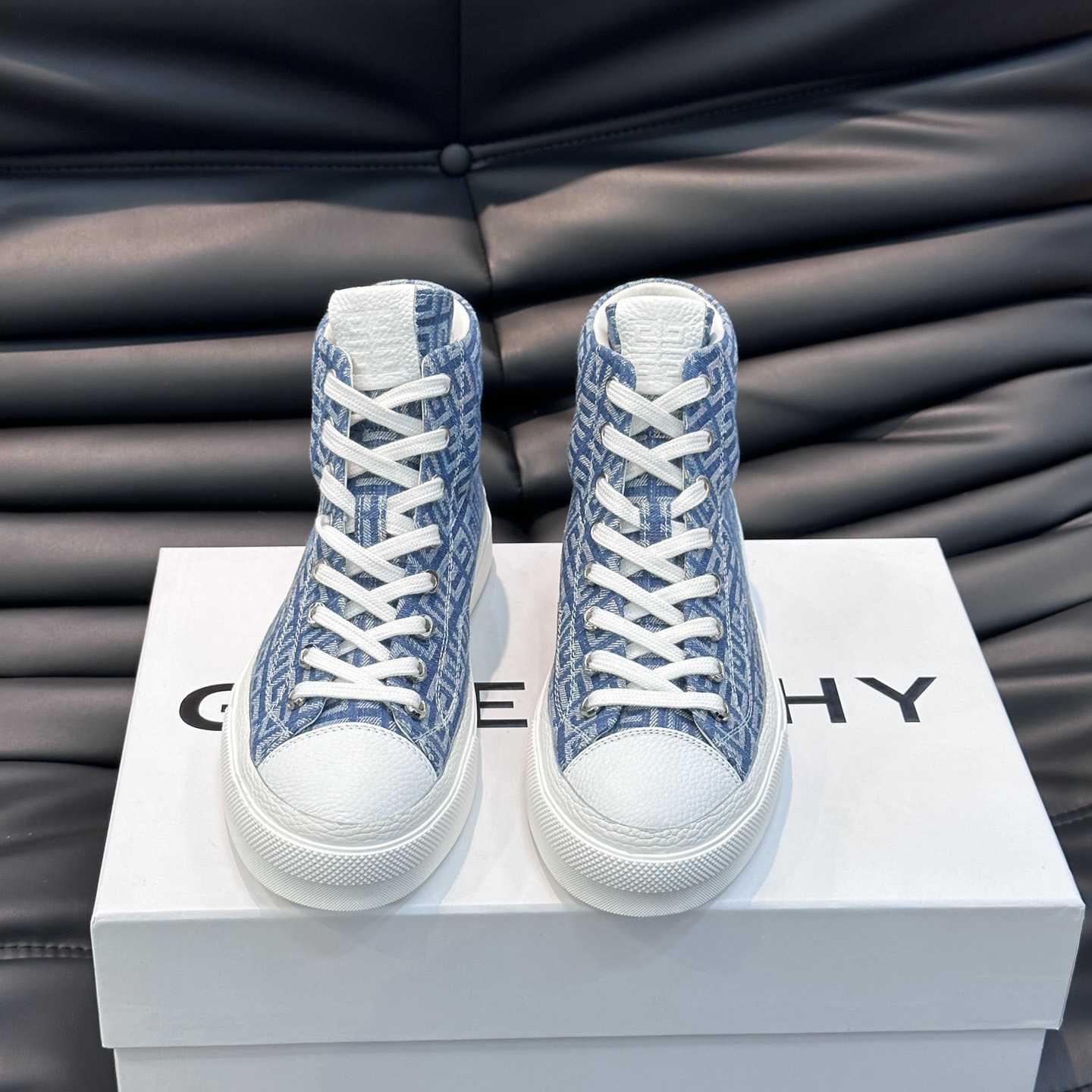 Givenchy City High 'Denim Blue'  - DesignerGu