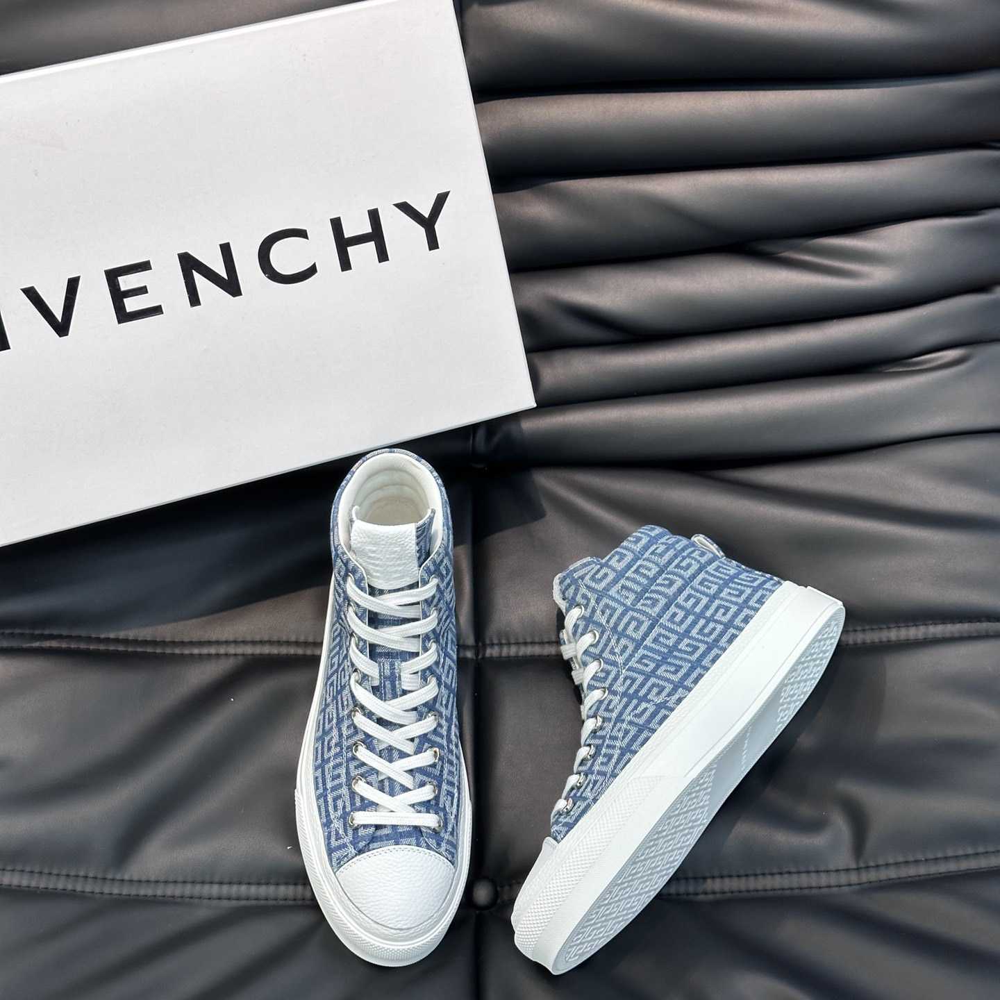 Givenchy City High 'Denim Blue'  - DesignerGu