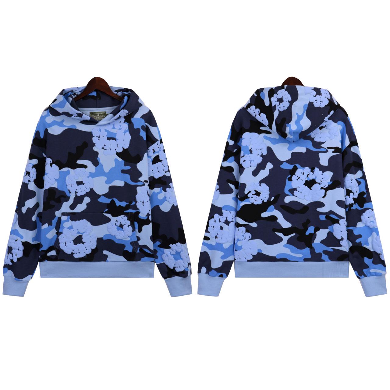 Denim Tears Hoodie - DesignerGu