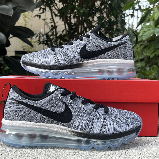 Nike Air Max Flyknit Sneakers      620469-102 - DesignerGu