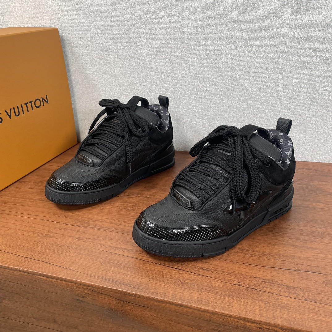 Louis Vuitton LV Skate Sneaker   1ADG83 - DesignerGu