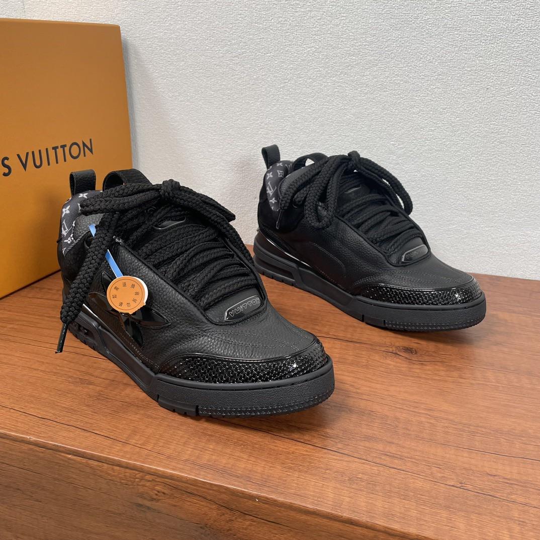 Louis Vuitton LV Skate Sneaker   1ADG83 - DesignerGu