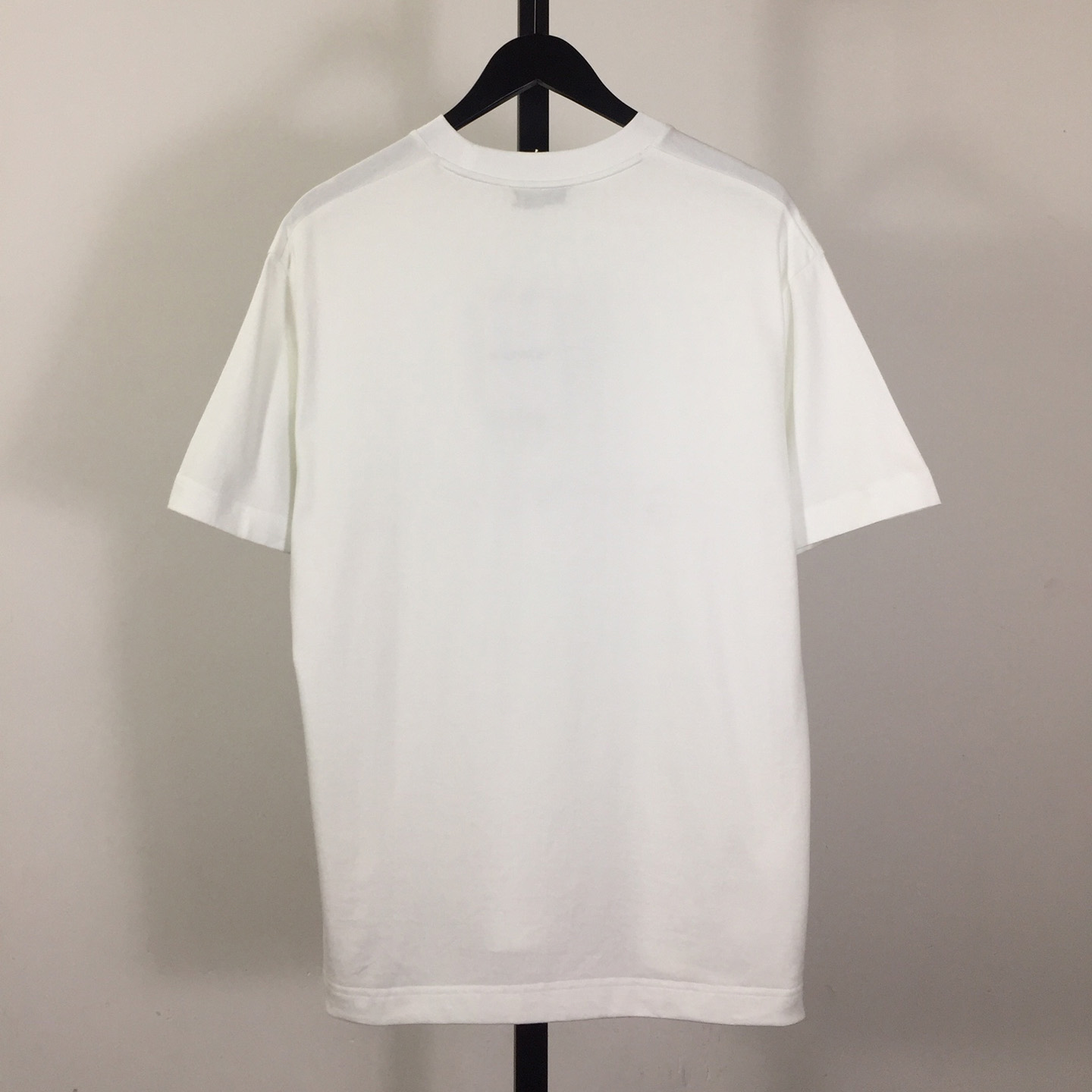 Givenchy Short-sleeved T-shirt In Cotton - DesignerGu