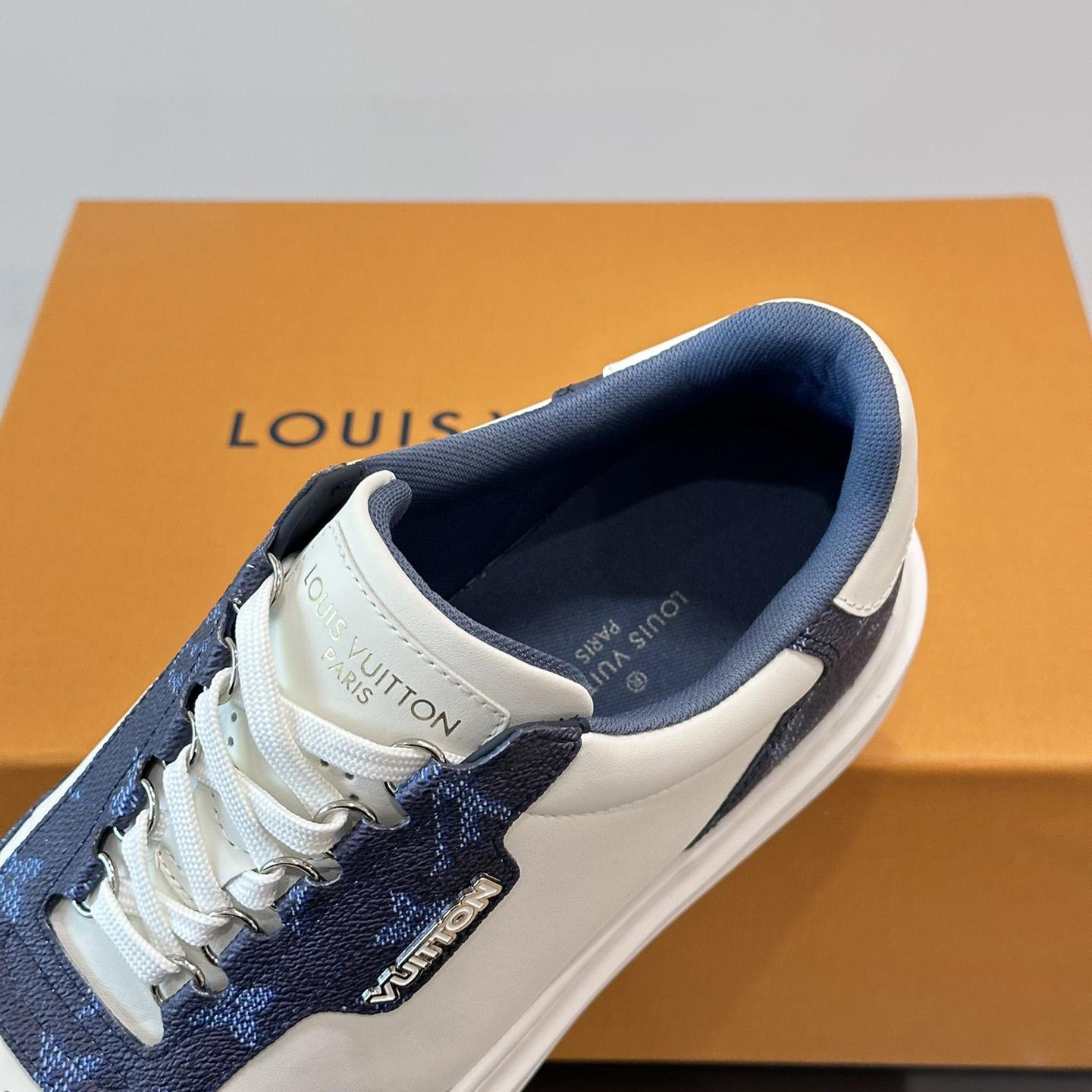 Louis Vuitton Monogram Sneaker   - DesignerGu