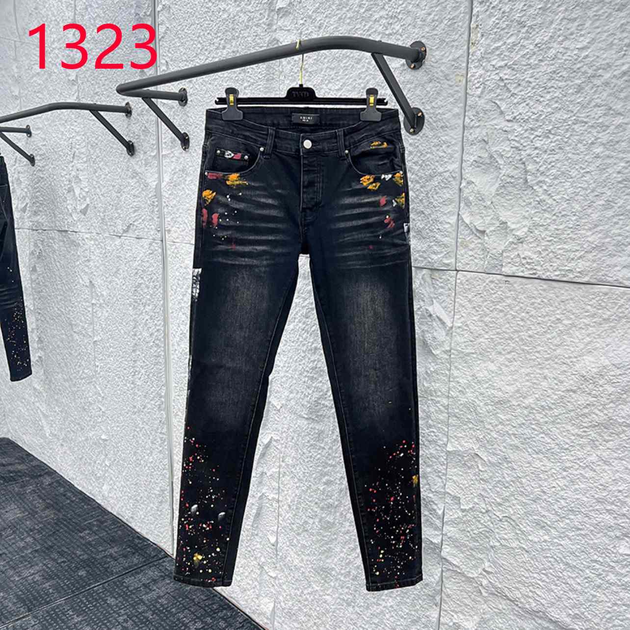 Amiri Jeans    1323 - DesignerGu