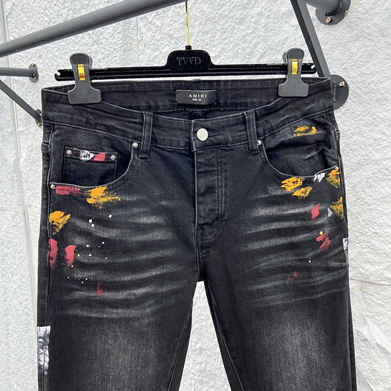 Amiri Jeans    1323 - DesignerGu