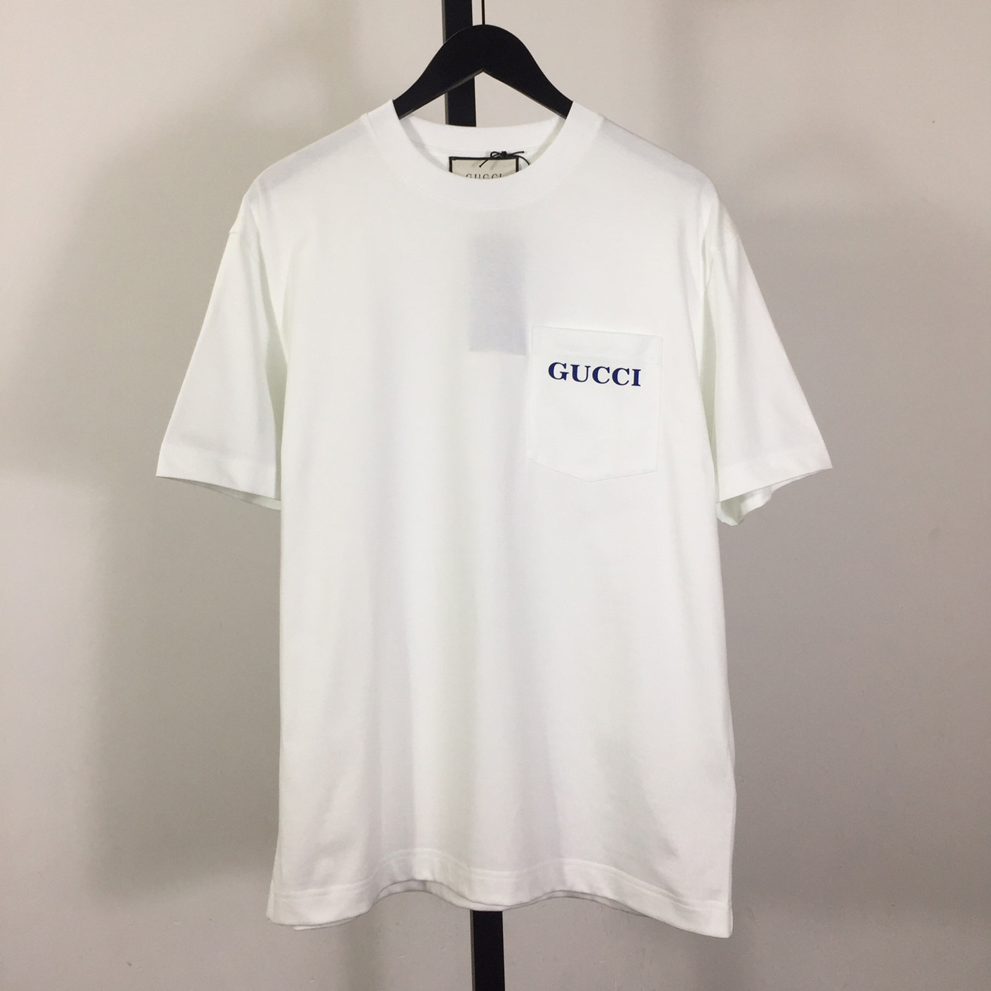 Gucci Cotton Jersey Printed T-shirt   - DesignerGu