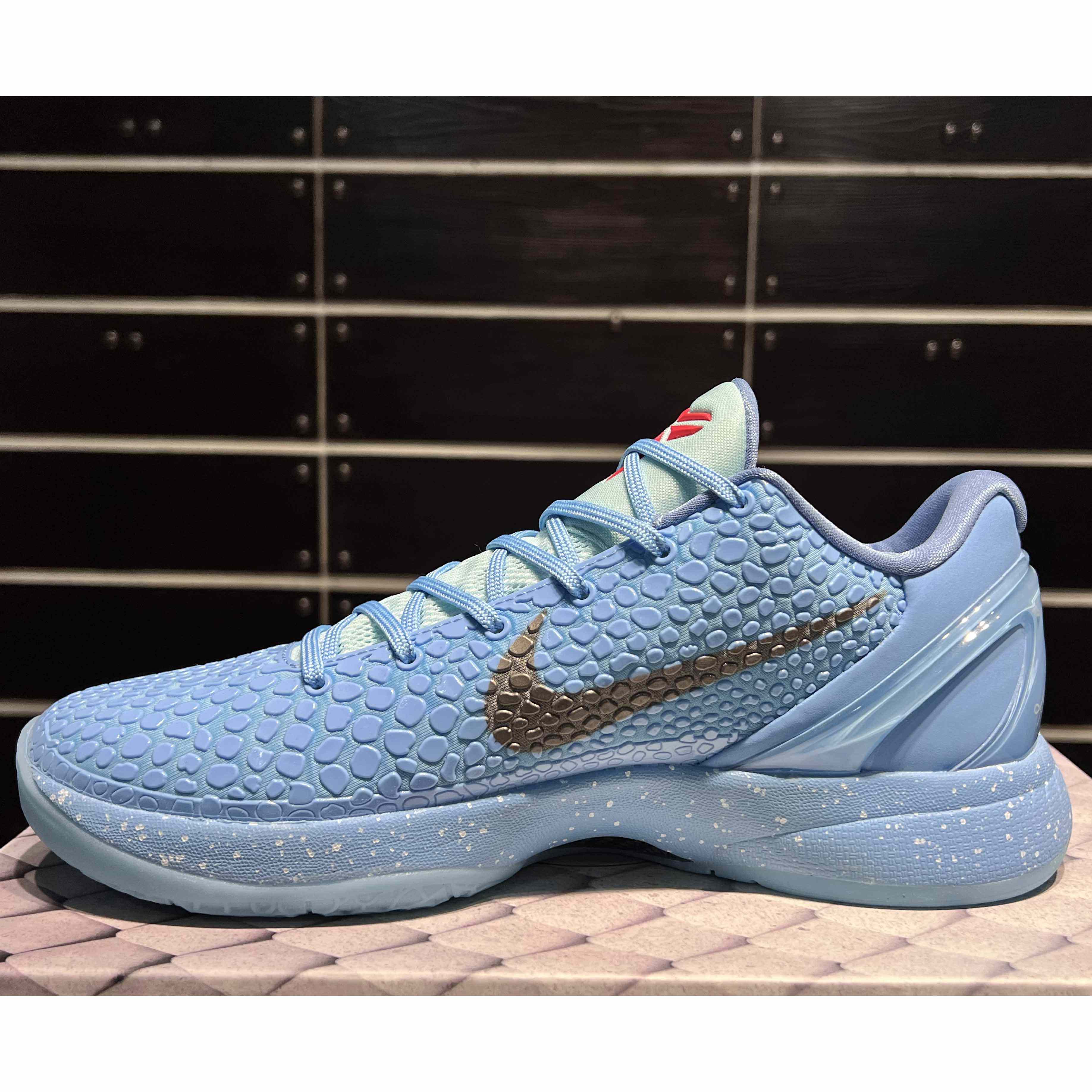 Nike Zoom Kobe 6 Sneakers       PE2023-100 - DesignerGu