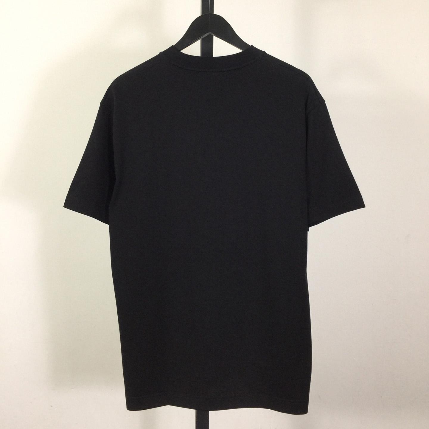 Dolce & Gabbana Cotton T-Shirt  - DesignerGu