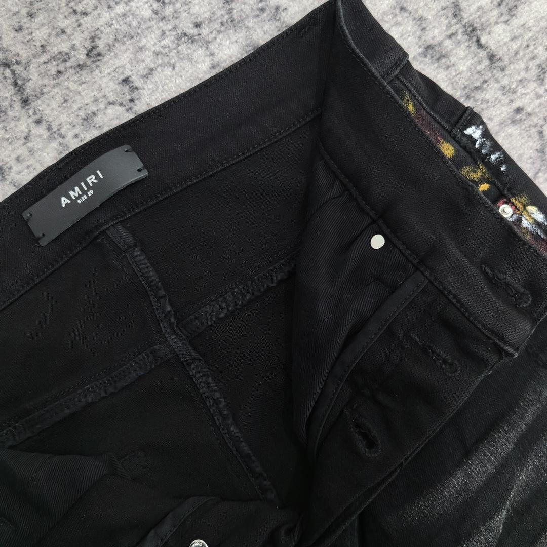 Amiri Slim Fit Jeans    691 - DesignerGu