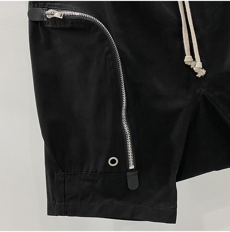 Rick Owens DRKSHDW Bauhaus Pods Shorts - DesignerGu