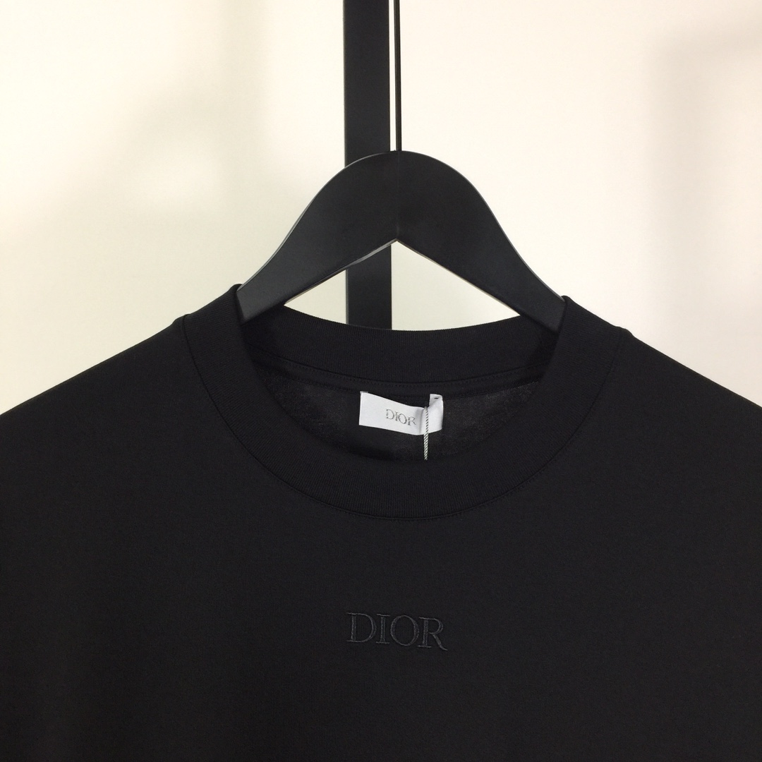 Dior Oblique Pocket T-Shirt - DesignerGu