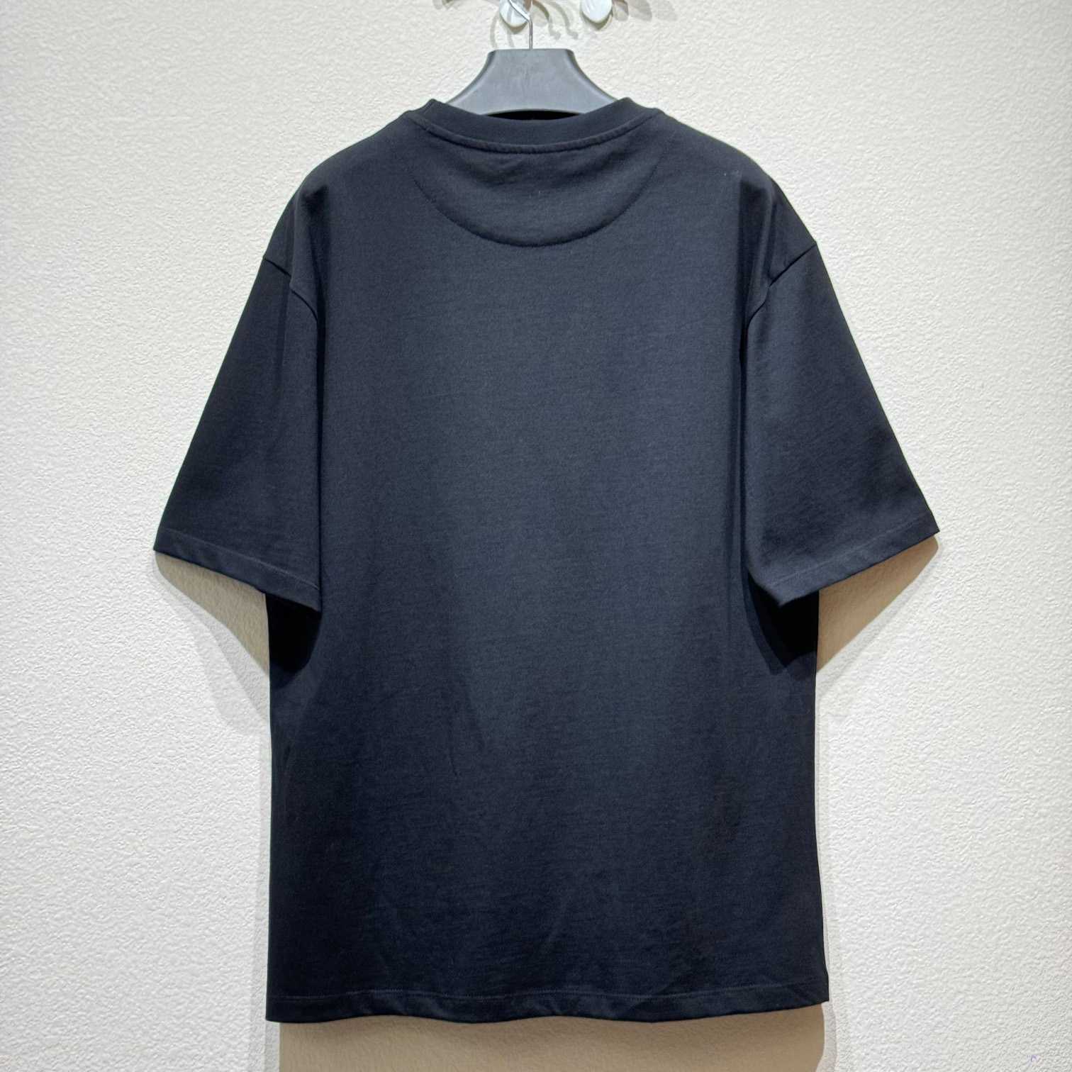 Prada Cotton T-Shirt - DesignerGu