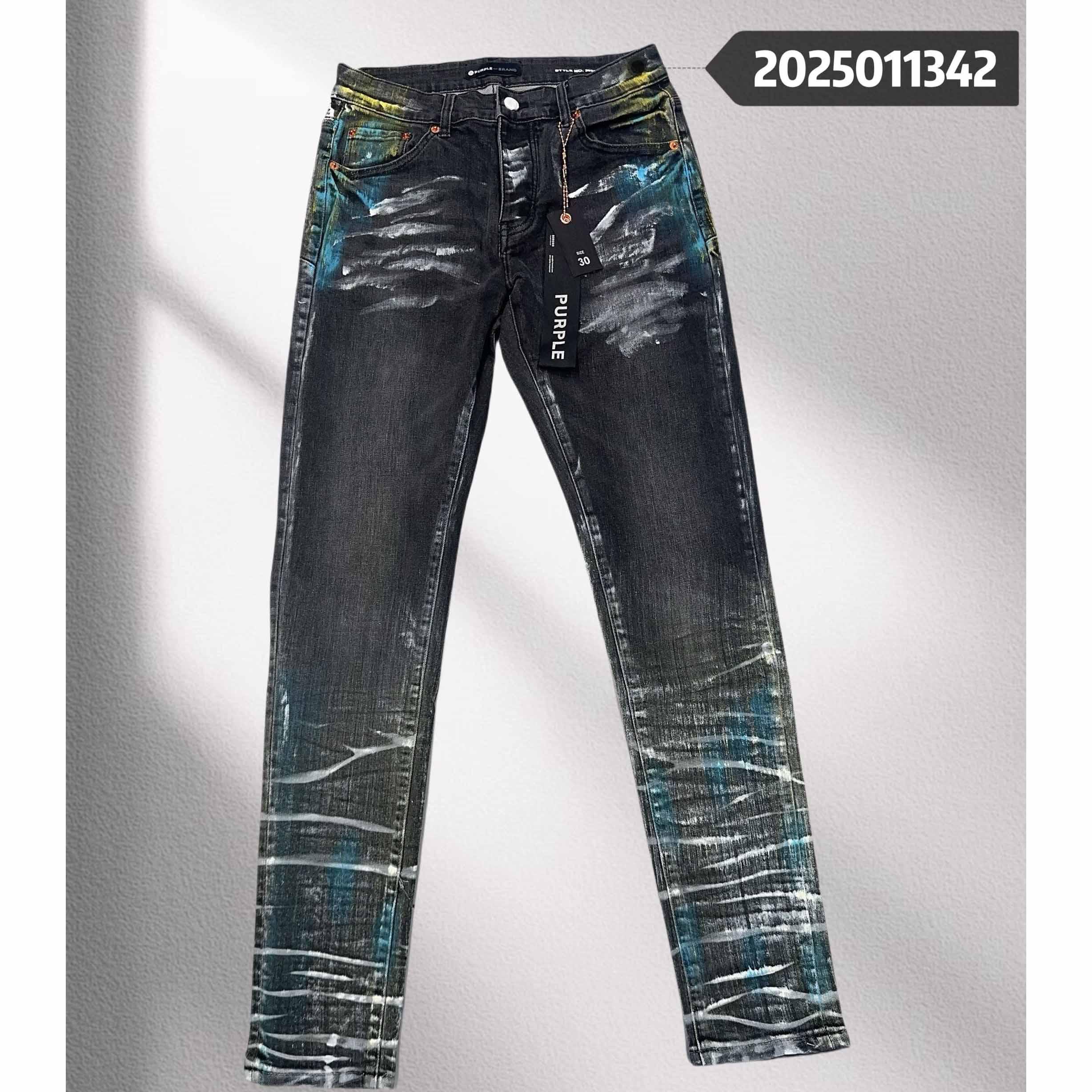 Purple-Brand Jeans    1342 - DesignerGu