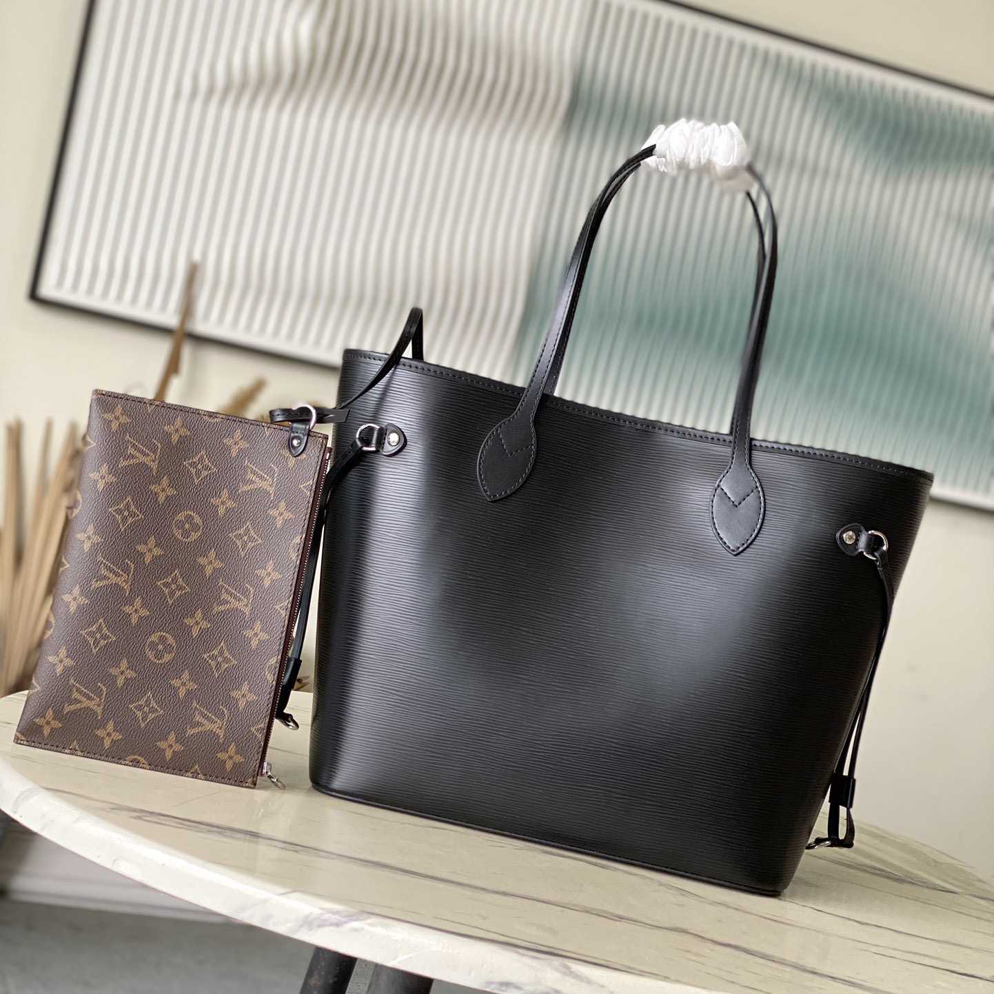 Louis Vuitton Neverfull MM   M11930 - DesignerGu