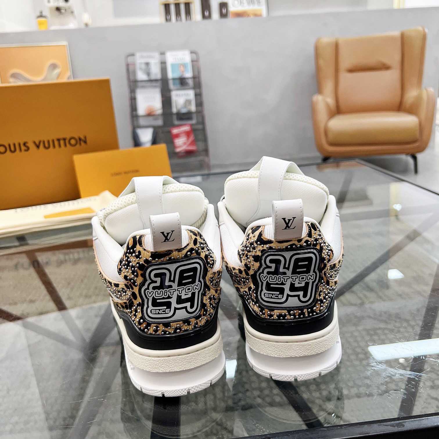 Louis Vuitton LV Skate Sneaker   1ADI46 - DesignerGu