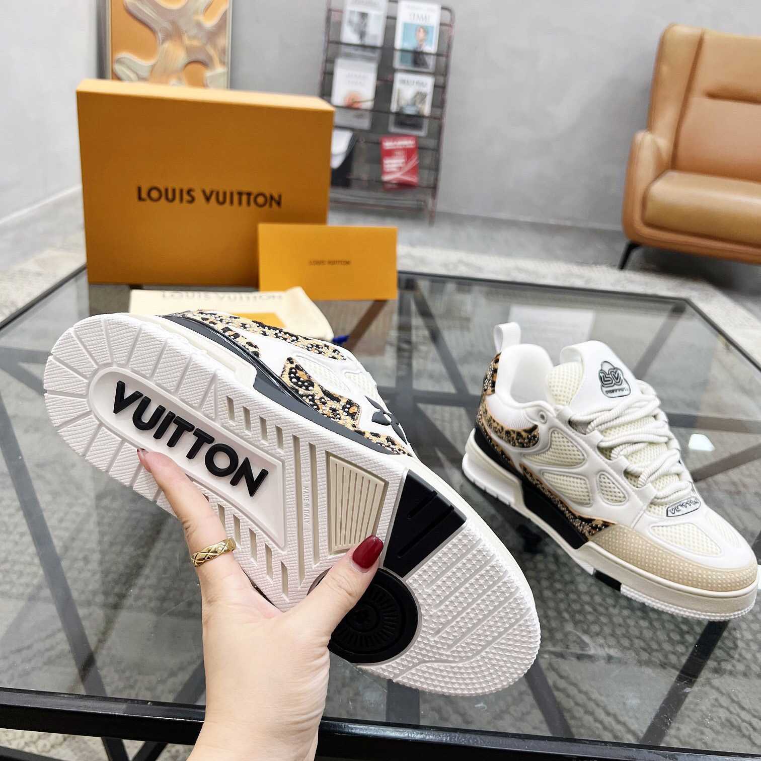 Louis Vuitton LV Skate Sneaker   1ADI46 - DesignerGu