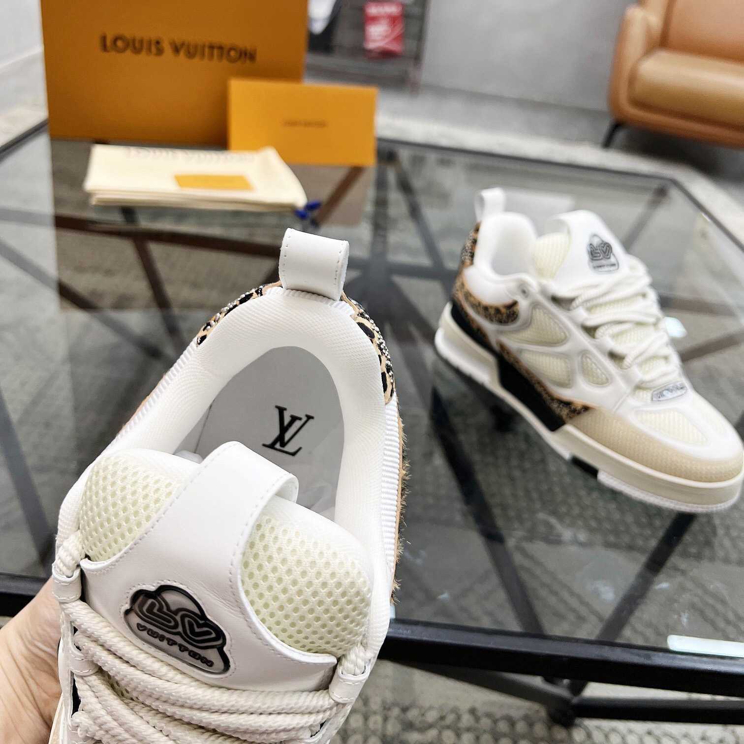 Louis Vuitton LV Skate Sneaker   1ADI46 - DesignerGu