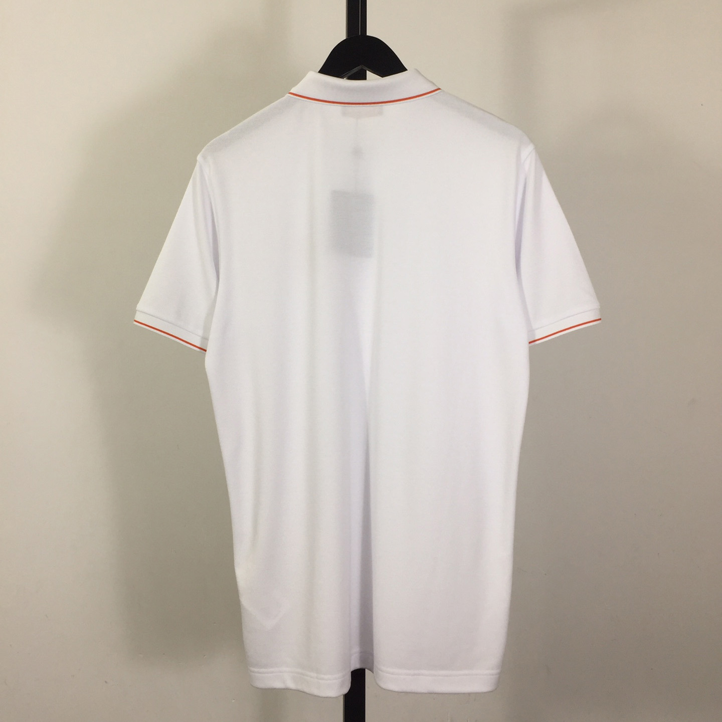 Louis Vuitton Short-Sleeved Cotton Polo Shirt    - DesignerGu