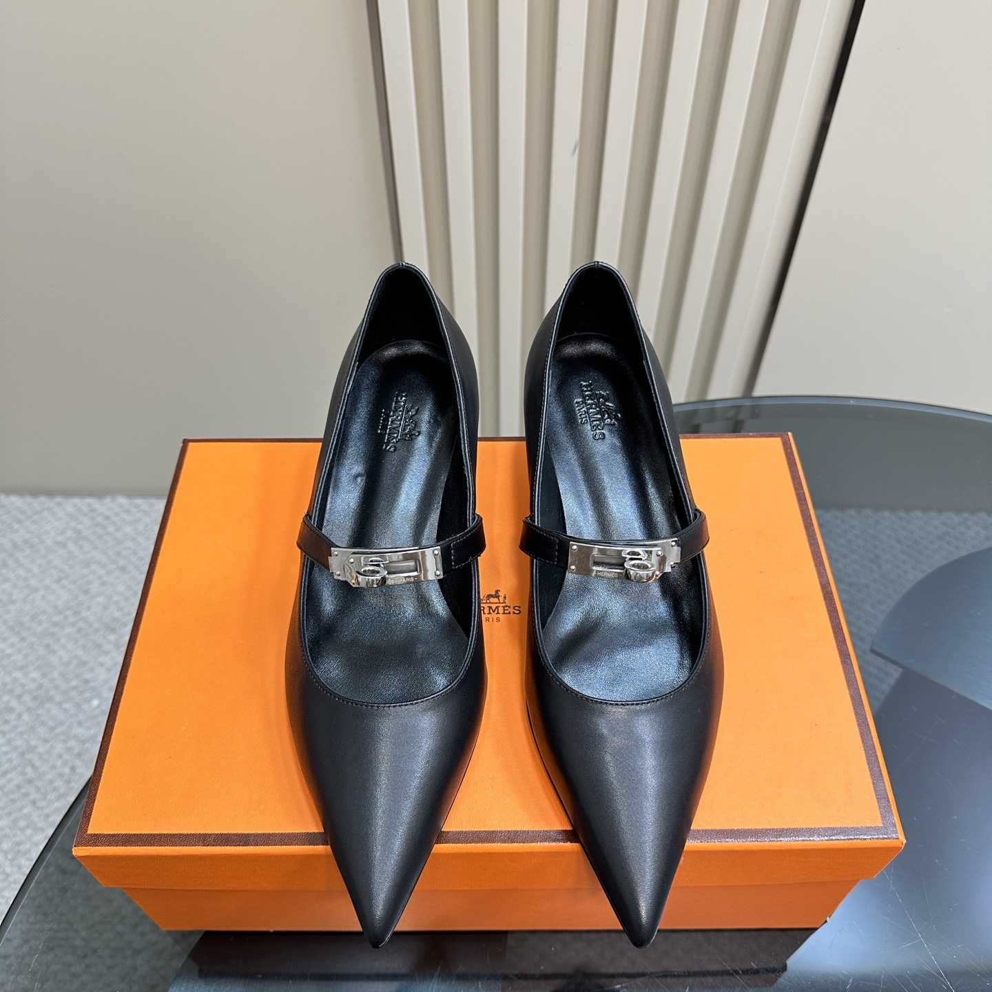 Hermes Kiara 40 Pump - DesignerGu