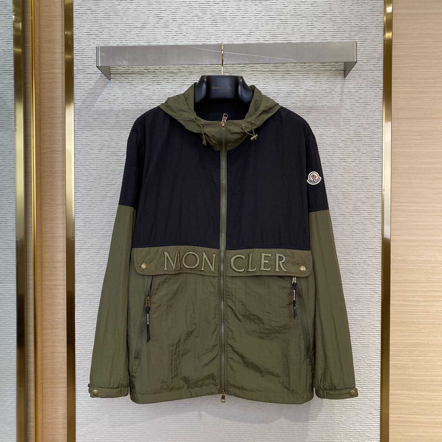 Moncler Joly Jacket - DesignerGu