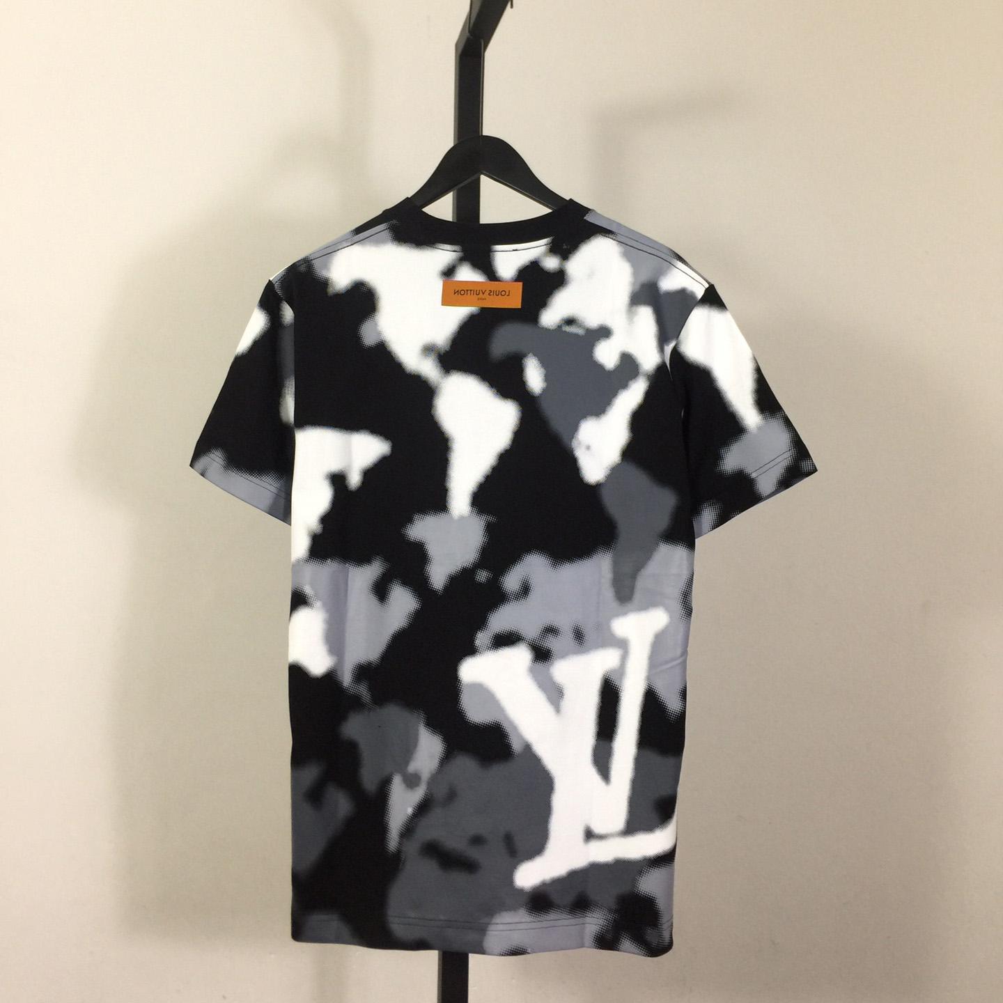 Louis Vuitton Cotton T-Shirt - DesignerGu