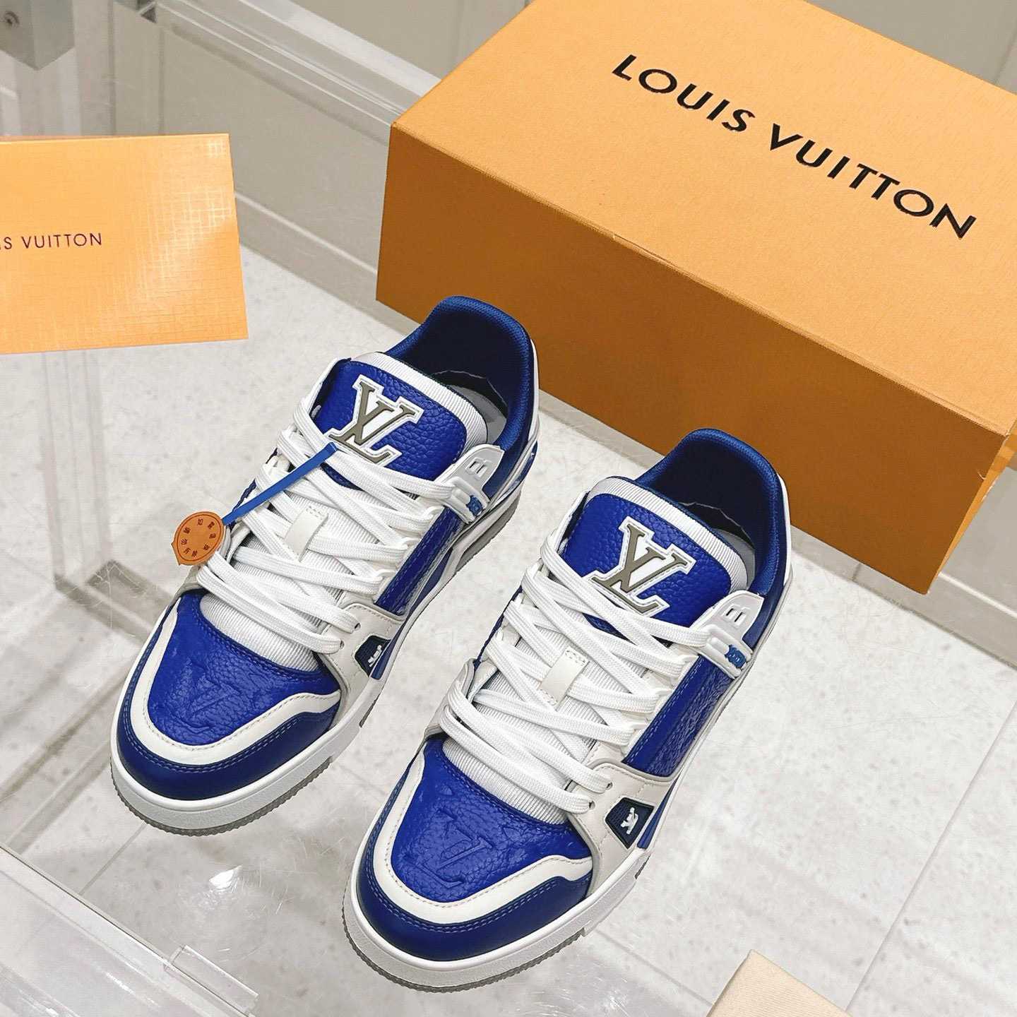 Louis Vuitton LV Trainer Sneaker  1ADHS0 - DesignerGu