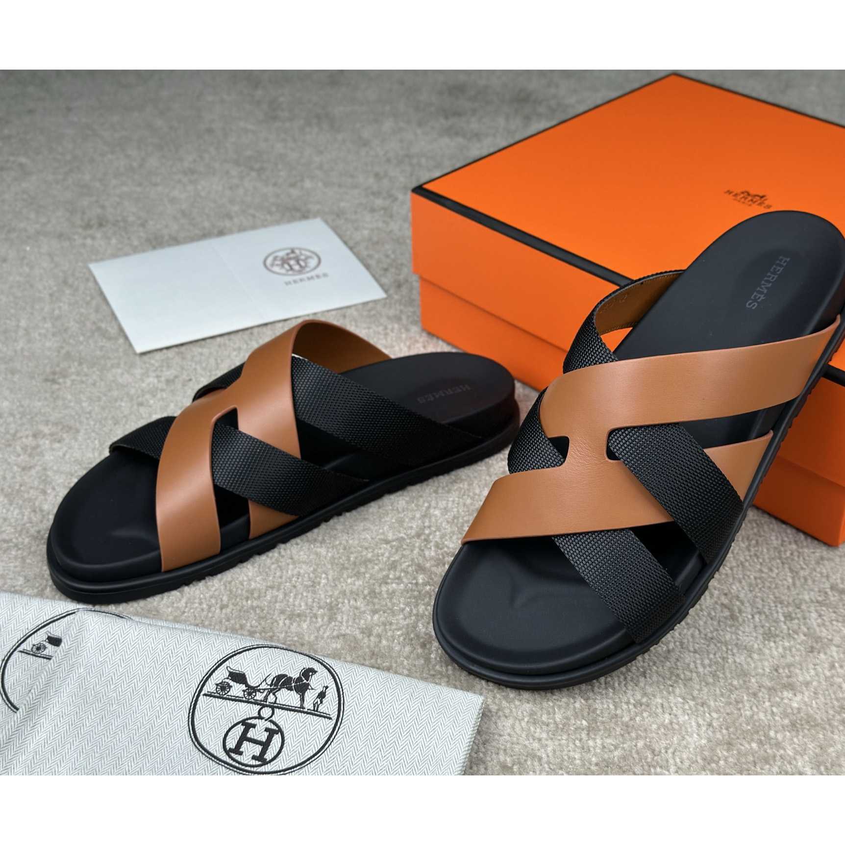 Hermes Kazimir Sandal - DesignerGu