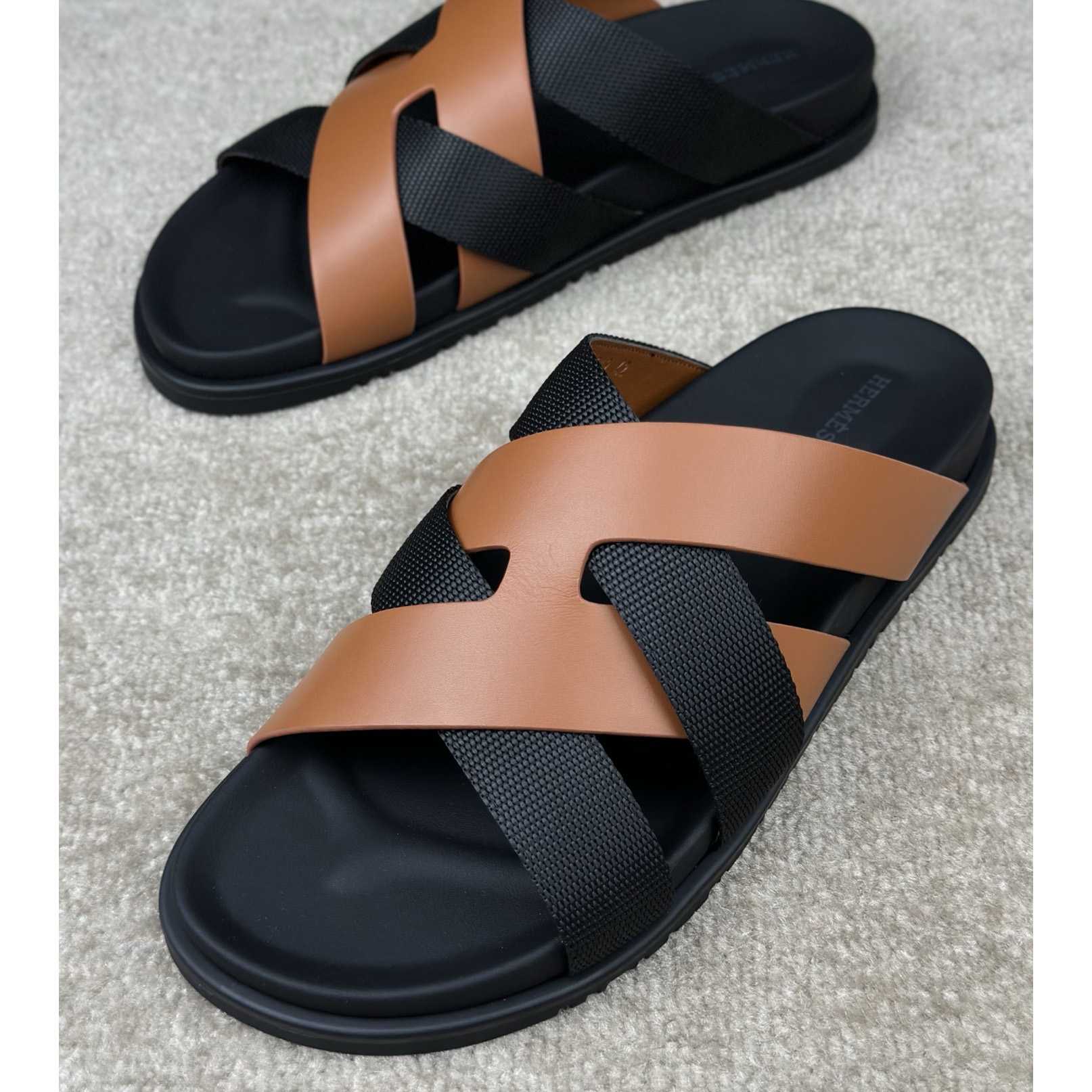 Hermes Kazimir Sandal - DesignerGu