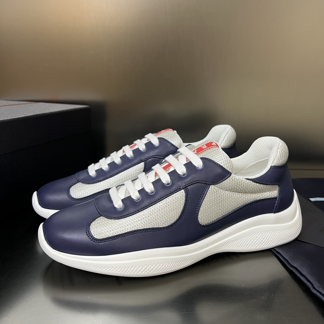 Prada America's Cup Sneakers - DesignerGu