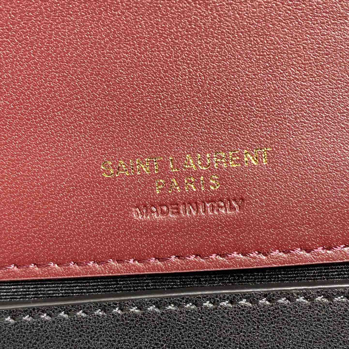 Saint Laurent Loulou Small In Matelasse Lambskin - DesignerGu