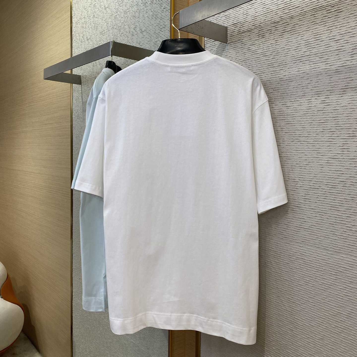 Acne Studios Logo T-shirt - Relaxed Fit - DesignerGu