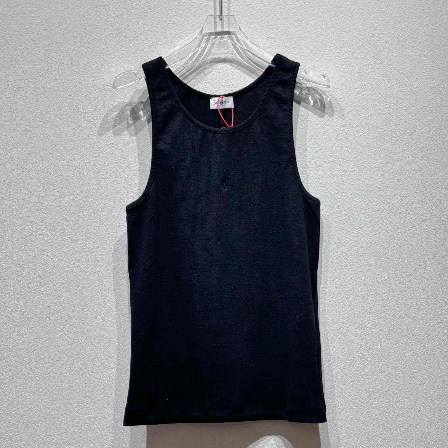 Saint Laurent Cassandre Tank Top - DesignerGu