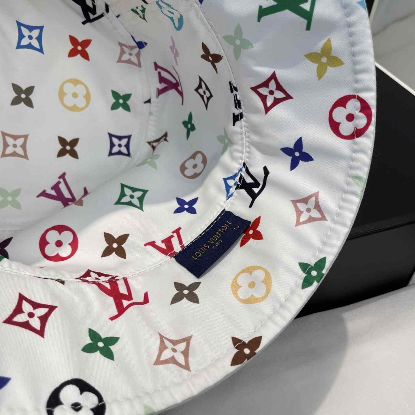 Louis Vuitton LV x TM Reversible Superflat Bucket Hat    - DesignerGu