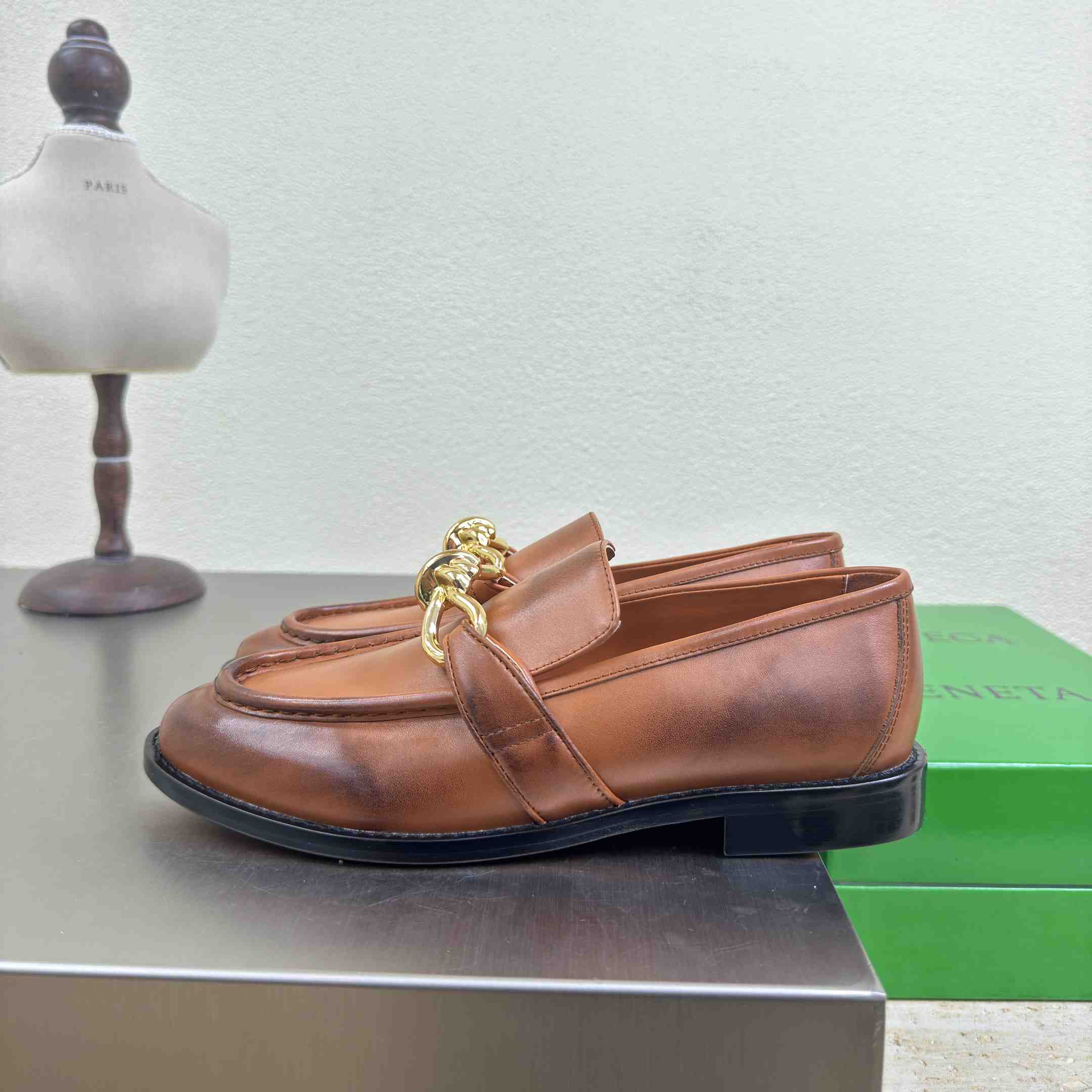 Bottega Veneta Astaire Loafer - DesignerGu