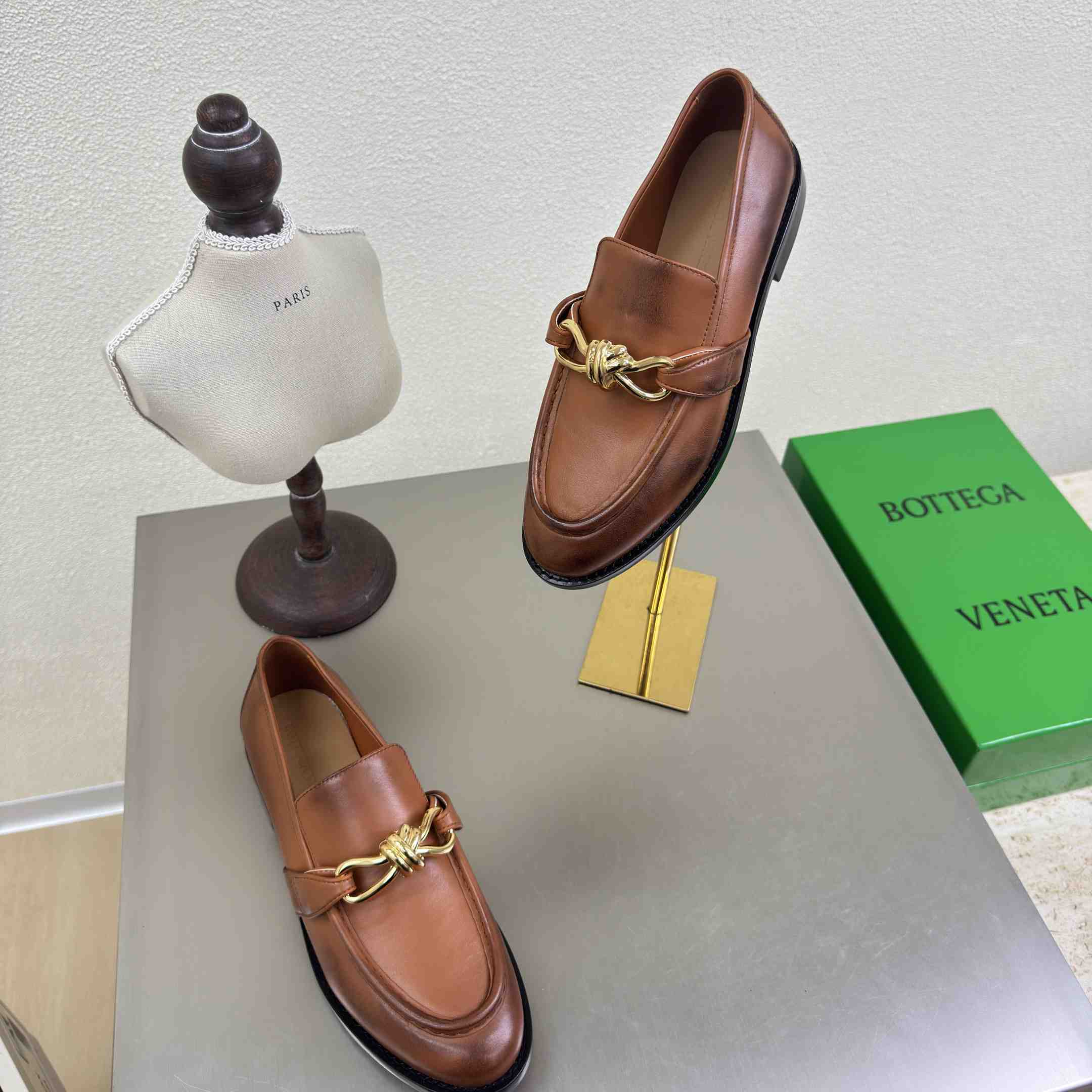 Bottega Veneta Astaire Loafer - DesignerGu