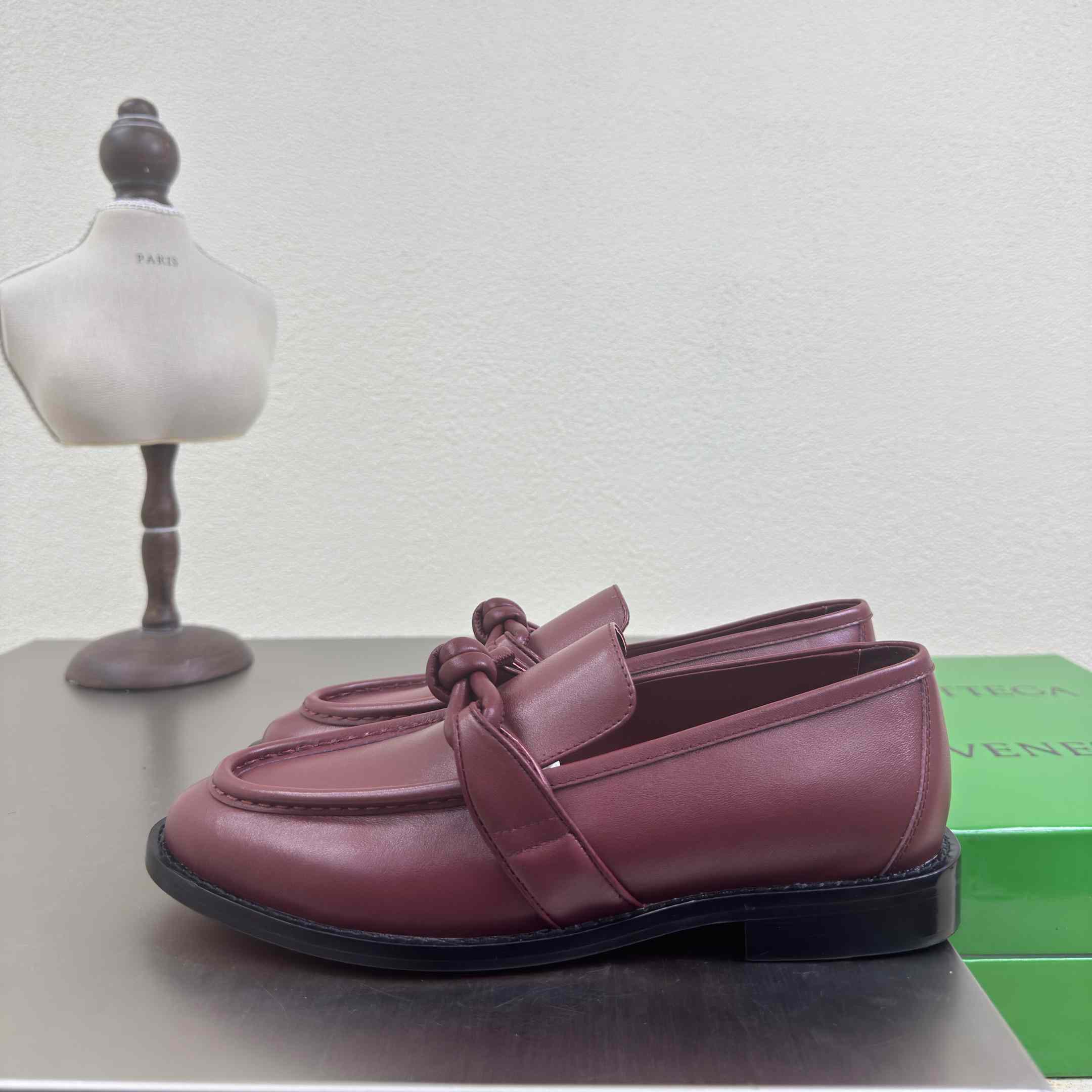 Bottega Veneta Astaire Loafer - DesignerGu