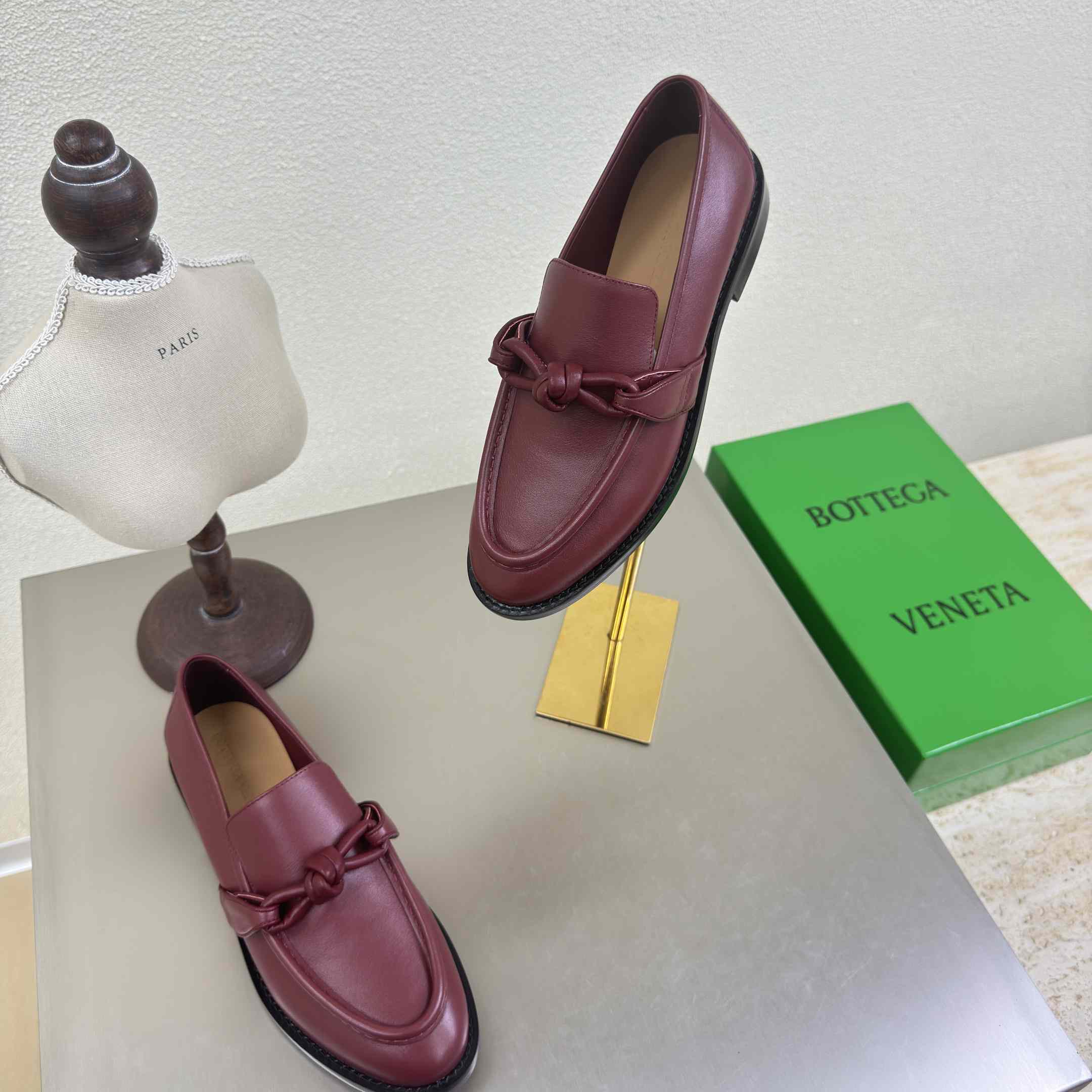 Bottega Veneta Astaire Loafer - DesignerGu