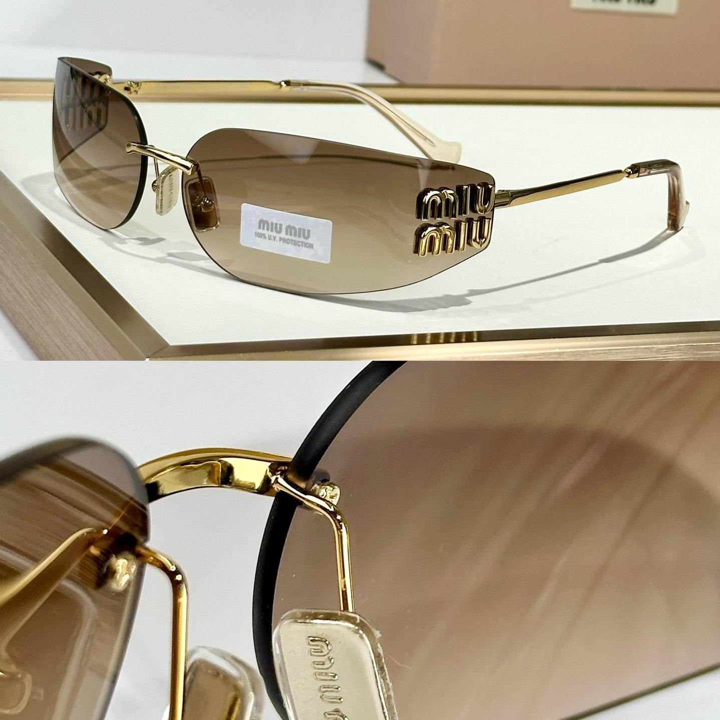 Miu Miu MUA51S Sunglasses - DesignerGu