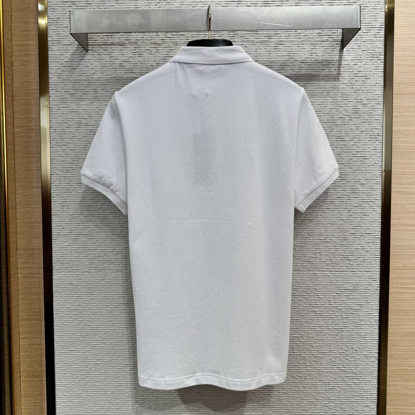 Dior CD Icon Polo Shirt  - DesignerGu