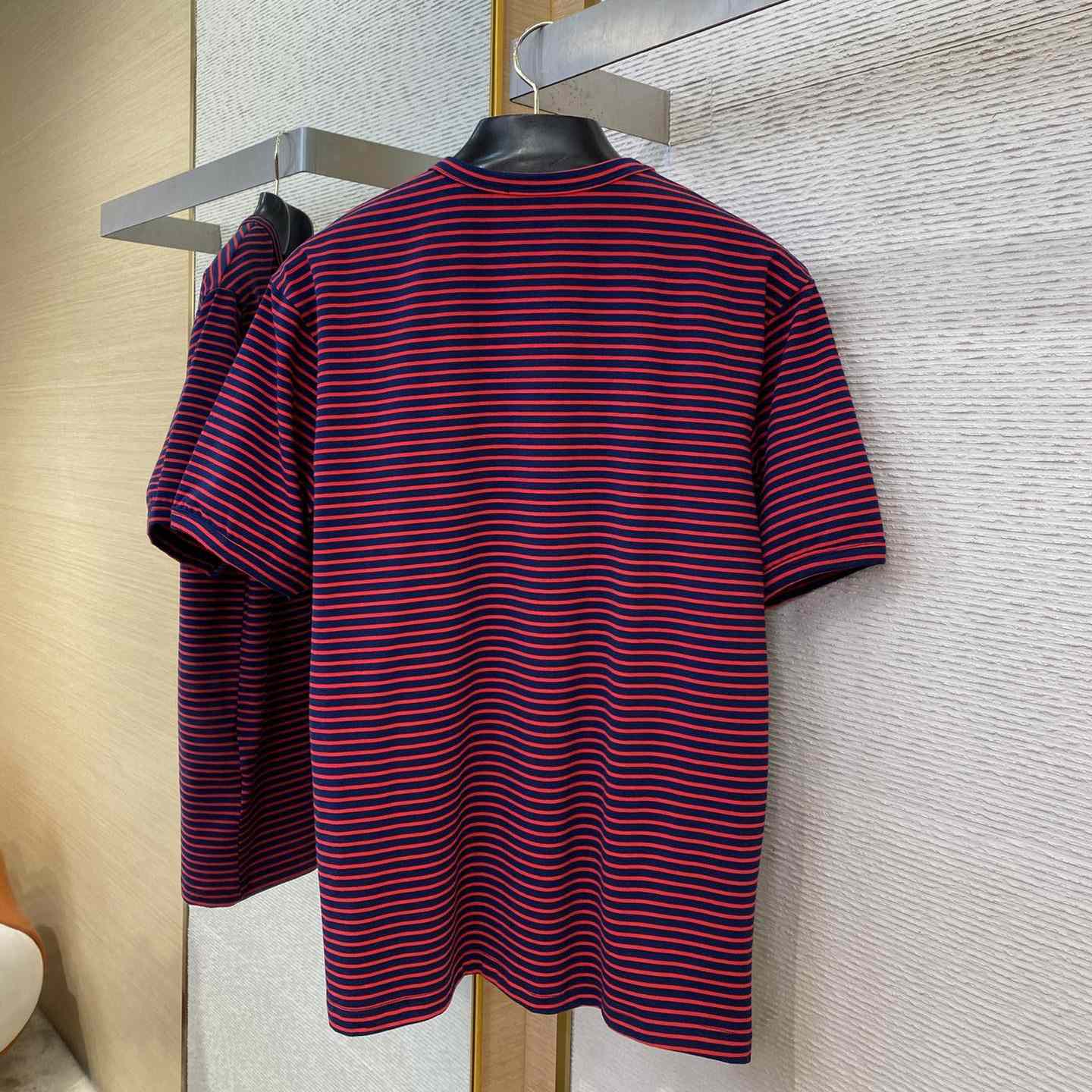 Prada Cotton T-Shirt - DesignerGu