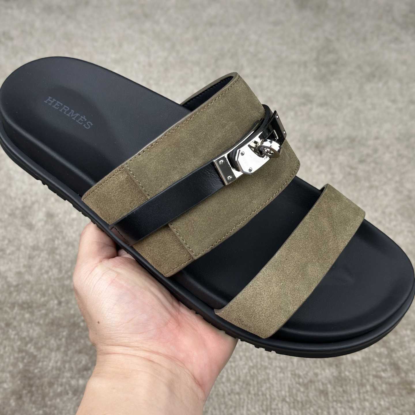 Hermes Jackson Sandal - DesignerGu