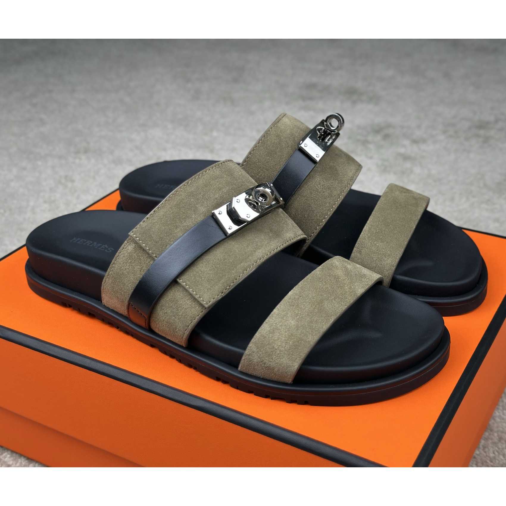 Hermes Jackson Sandal - DesignerGu