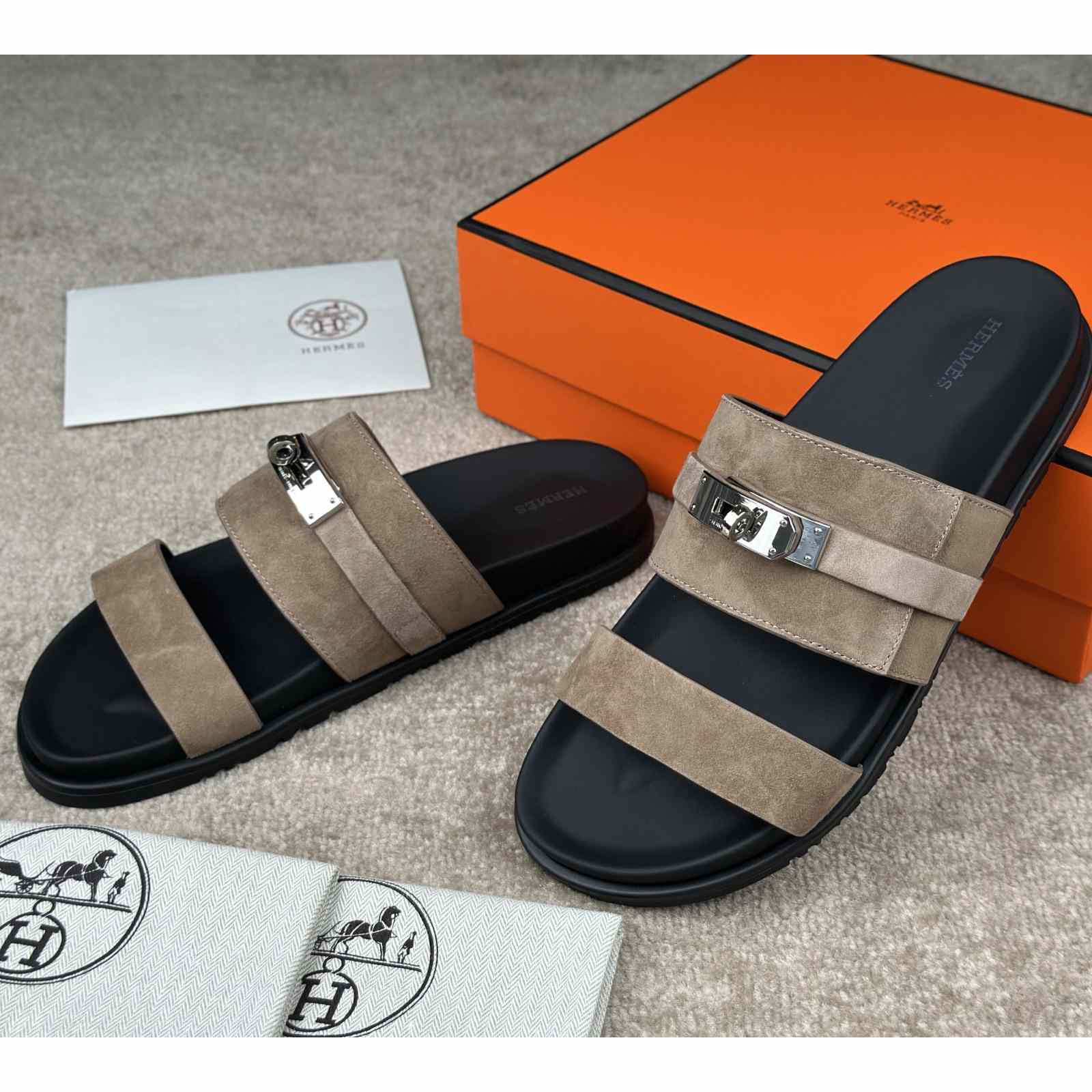 Hermes Jackson Sandal - DesignerGu