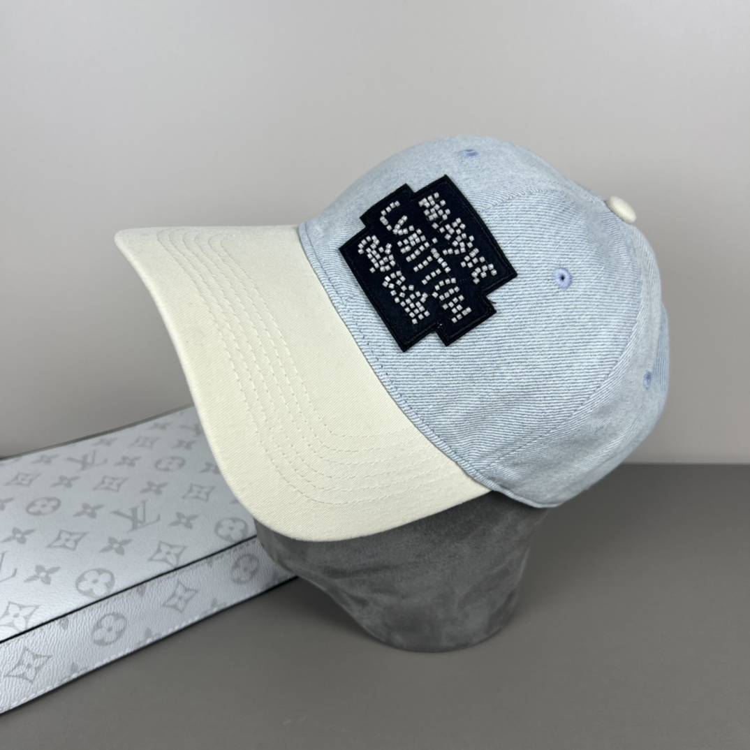 Louis Vuitton Cap - DesignerGu