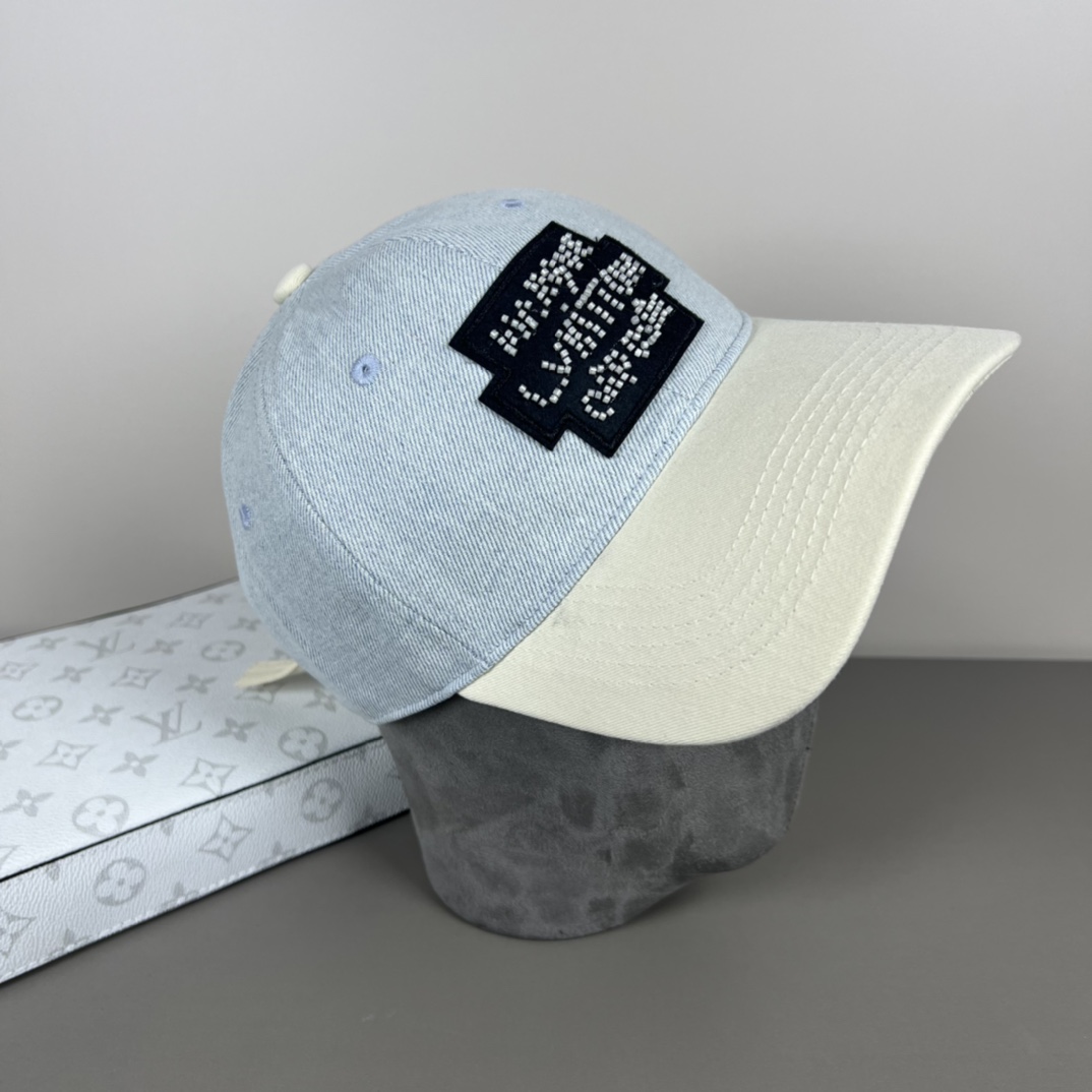 Louis Vuitton Cap - DesignerGu