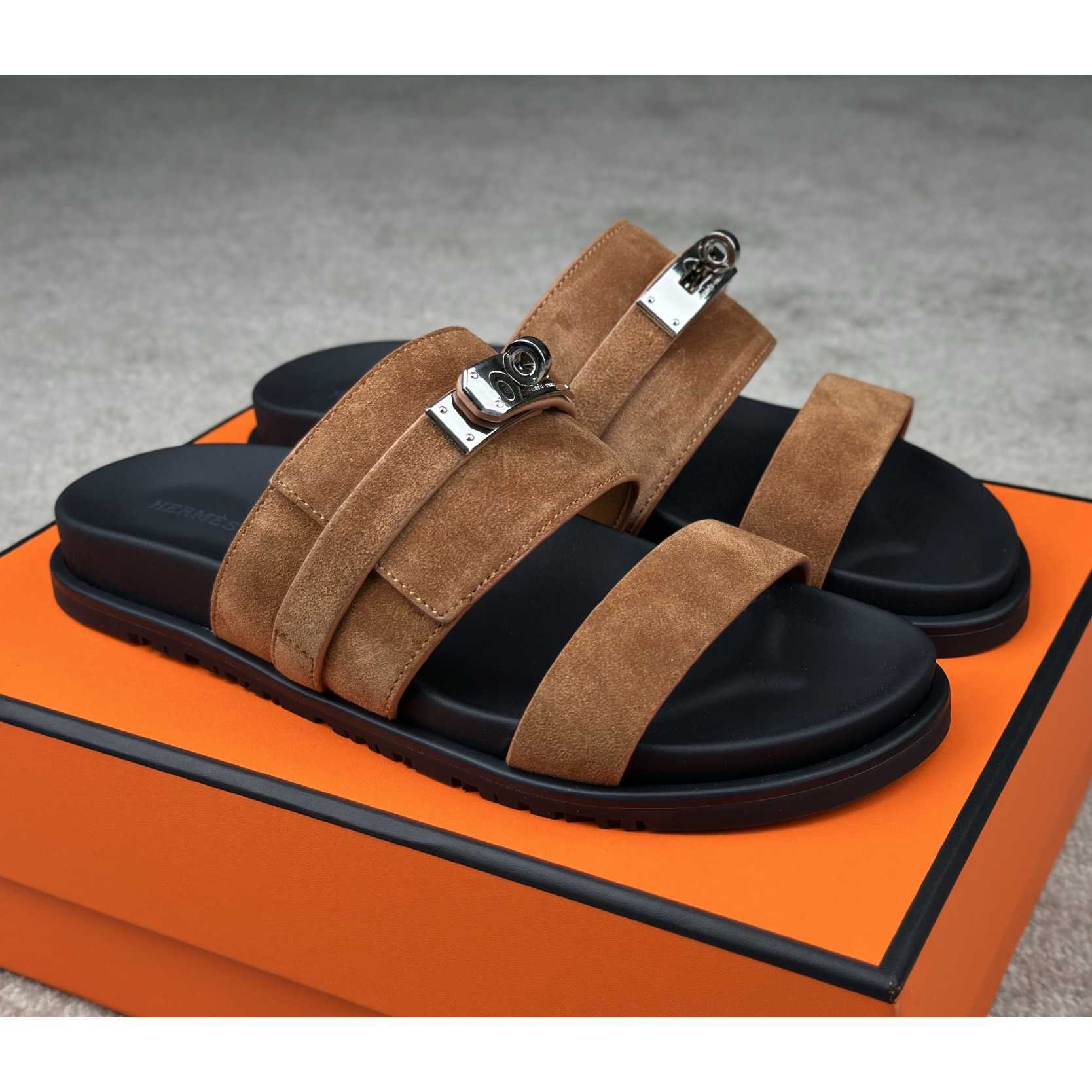 Hermes Jackson Sandal - DesignerGu