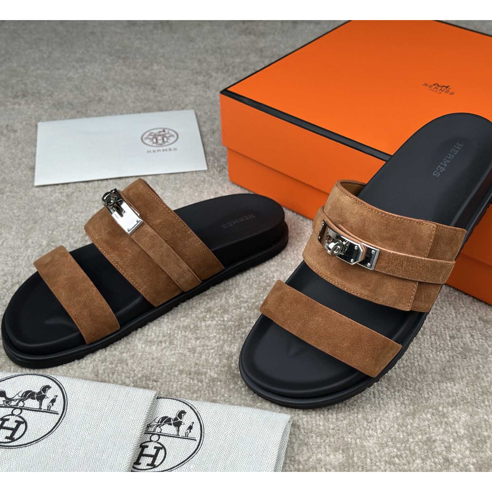 Hermes Jackson Sandal - DesignerGu